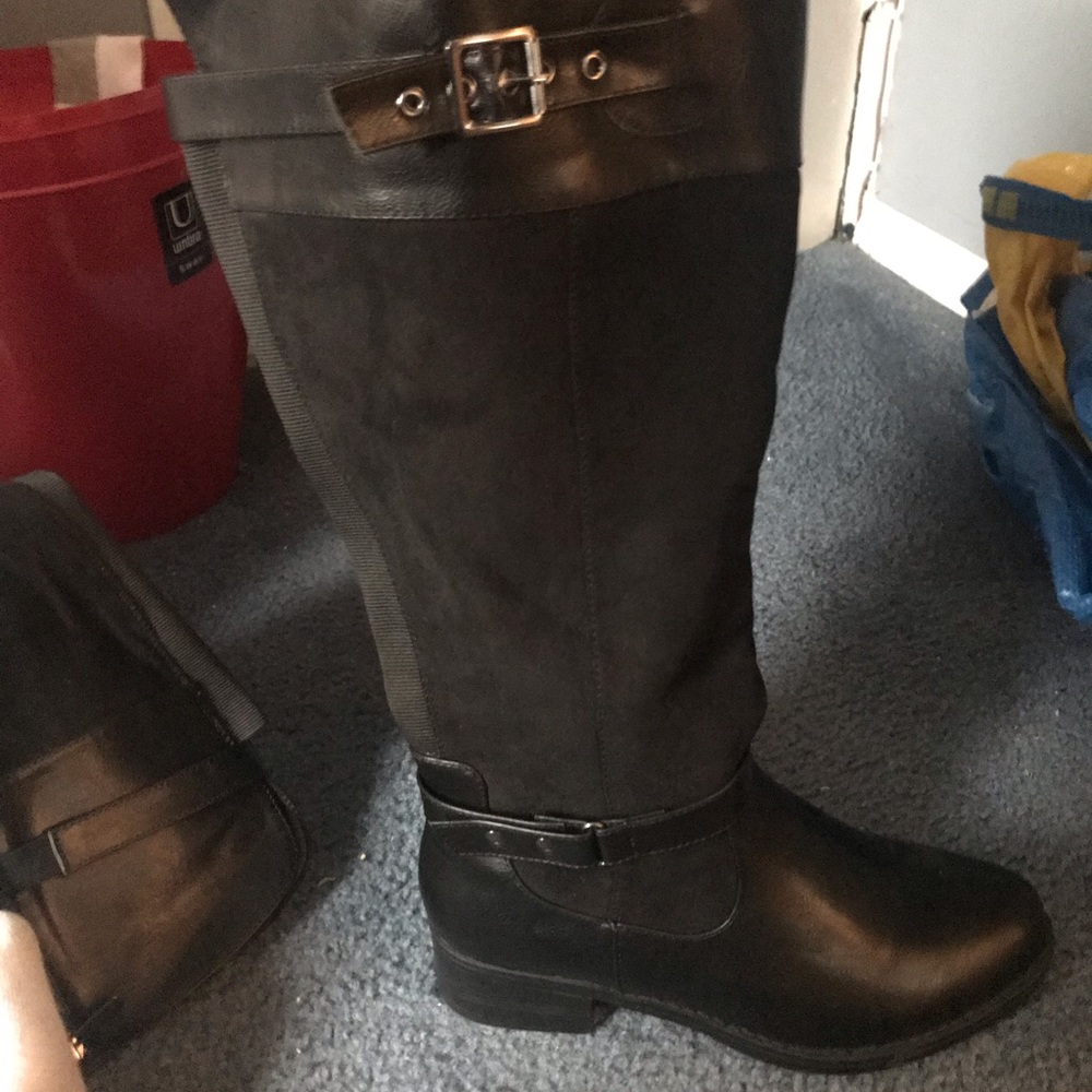 Torrid Wide calf boots